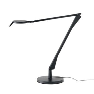 настолна лампа kartell aledin tec mat black