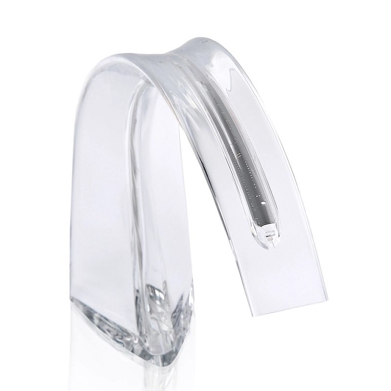 настолна лампа kartell taj mini crystal