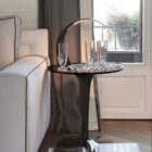 настолна лампа kartell taj mini crystal