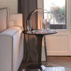 помощна маса kartell tip top mono white