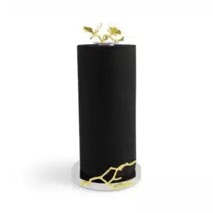 поставка за кухненска хартия michael aram butterfly ginkgo gold
