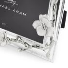 рамка за снимка michael aram silver orchid 5x7