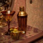 шейкър lobjet prism amber