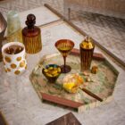шейкър lobjet prism amber