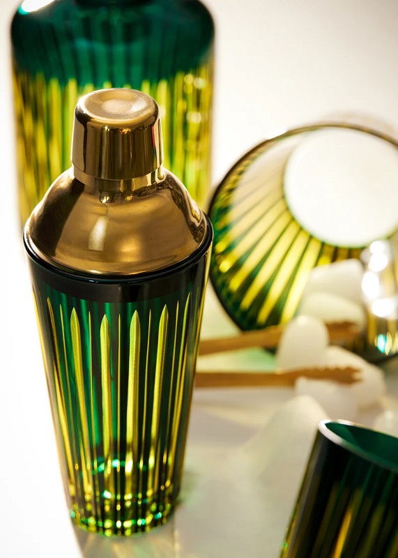 шейкър lobjet prism green