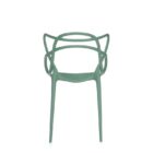 стол kartell masters sage green