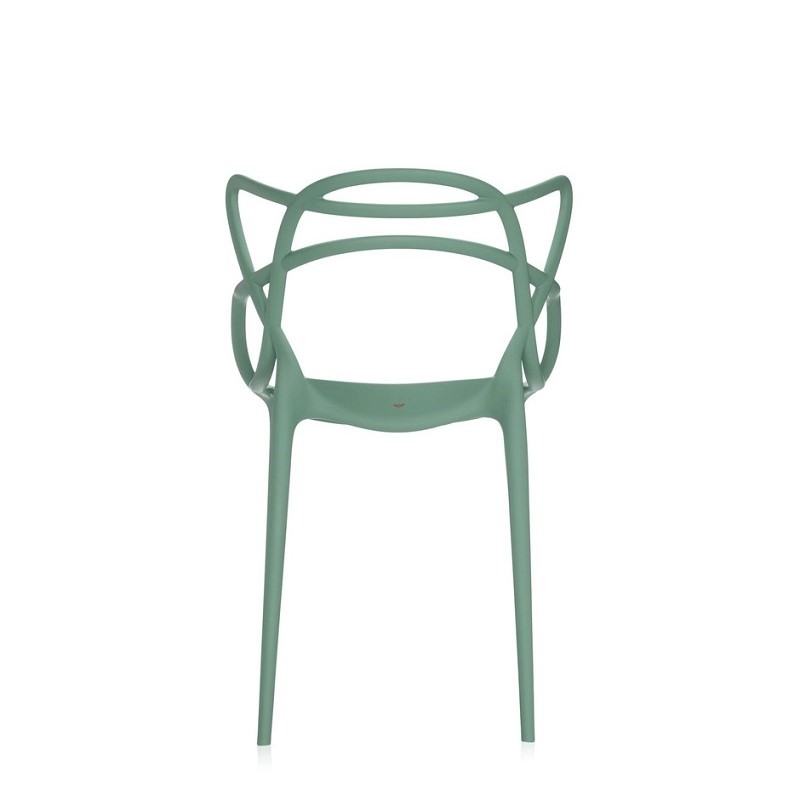 стол kartell masters sage green
