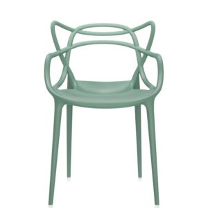 стол kartell masters sage green