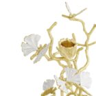 свещници michael aram butterfly ginkgo gold