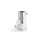 ваза michael aram silver orchid