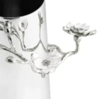 ваза michael aram silver orchid