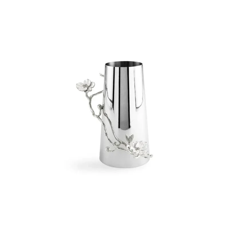 vaza-silver-orchid-michael-aram ваза michael aram silver orchid