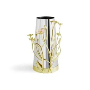 ваза michael aram wildflowers medium
