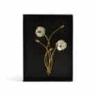 декорация michael aram anemone shadow box