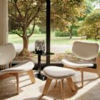 килим tom dixon wobble natural