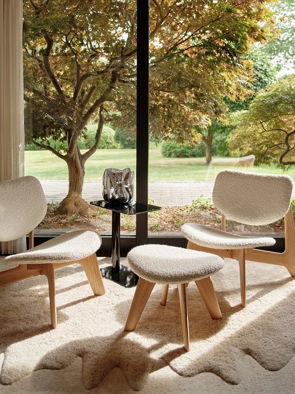 килим tom dixon wobble natural