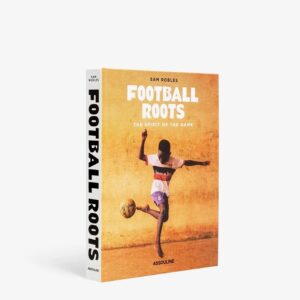 книга assouline football roots the spirit of the game