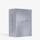 книга assouline james bond trilogy