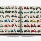 книга assouline vespa
