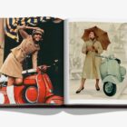 книга assouline vespa