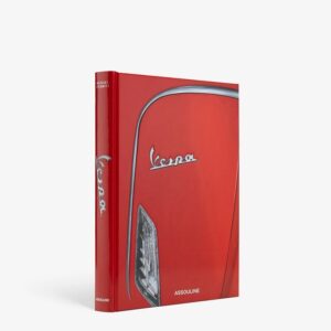 книга assouline vespa