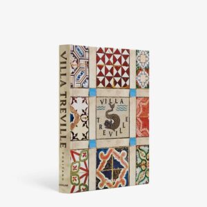 книга assouline villa treville positano