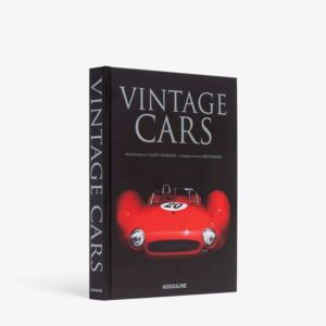 книга assouline vintage cars
