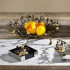 купа michael aram lovebirds centerpiece