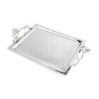 поднос michael aram silver orchid large