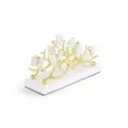 поставка за салфетки michael aram butterfly ginkgo gold vertical