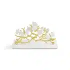 поставка за салфетки michael aram butterfly ginkgo gold vertical