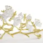 поставка за салфетки michael aram butterfly ginkgo gold vertical
