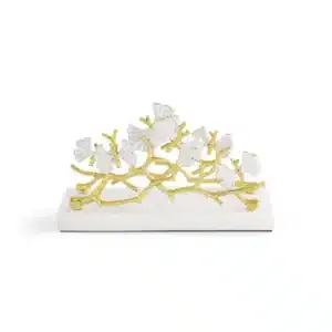 поставка за салфетки michael aram butterfly ginkgo gold vertical