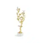 свещник michael aram lovebirds silver and gold