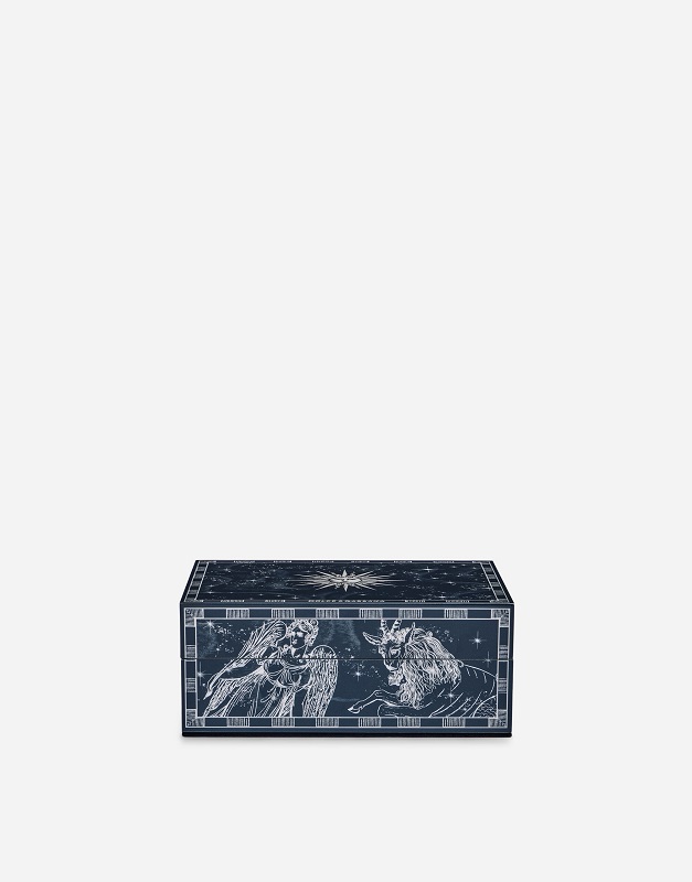 карти за покер в кутия dolce & gabbana zodiaco
