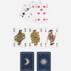 карти за покер dolce & gabbana zodiaco