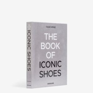 книга assouline fashionphile the book of iconic shoes