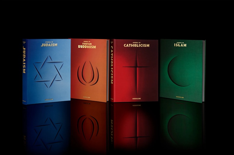 книга assouline symbols