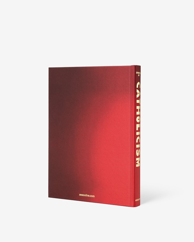 книга assouline symbols of catholicism