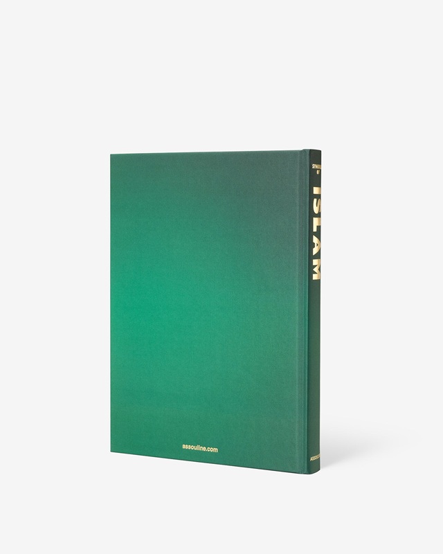 книга assouline symbols of islam