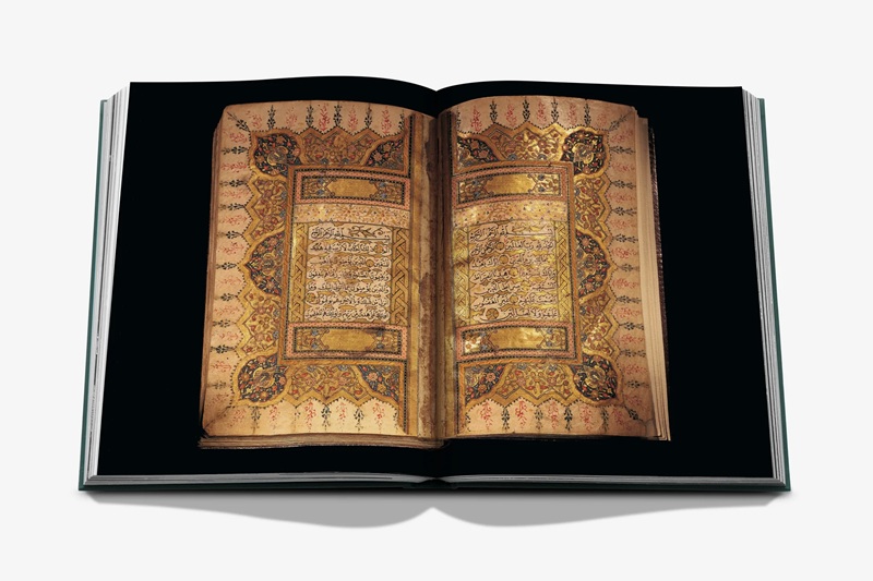 книга assouline symbols of islam