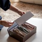 комплект скулптури gardeco the visitor mini giftbox