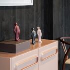 комплект скулптури gardeco the visitor mini giftbox 2