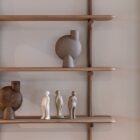 комплект скулптури gardeco the visitor mini giftbox 3