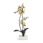 скулптура michael aram gold orchid stem large
