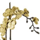 скулптура michael aram gold orchid stem large