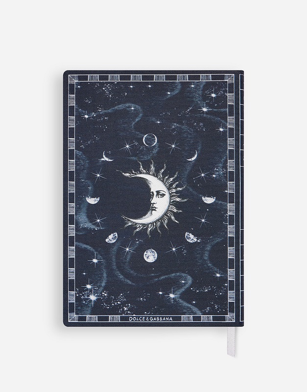 тетрадка dolce & gabbana zodiaco