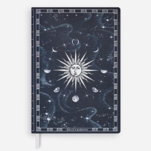 тетрадка dolce & gabbana zodiaco