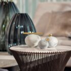 скулптура gardeco bola sabao