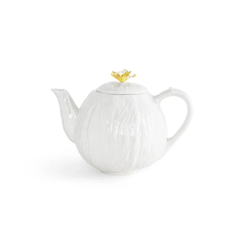 chainik-gardenia-michael-aram чайник michael aram gardenia